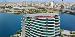 Crowne Plaza Dubai